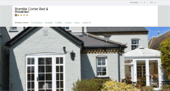 Desktop Screenshot of bramblecorner.co.uk